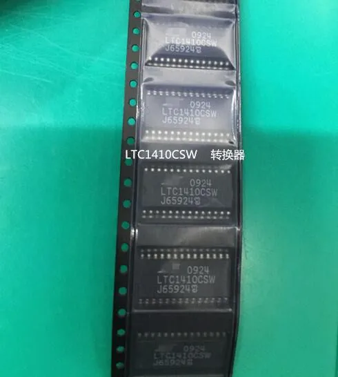 5/шт Лот LTC1410CSW LTC1410 SOP-28 Новый