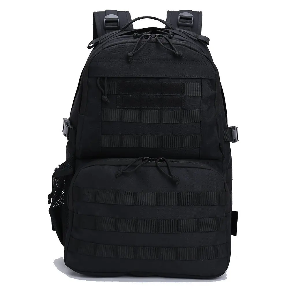 

Tactical Backpack for Men, Military Shooting Range Bag Rucksack with Molle Webbing Mens Army Assault Pack 19" 28L