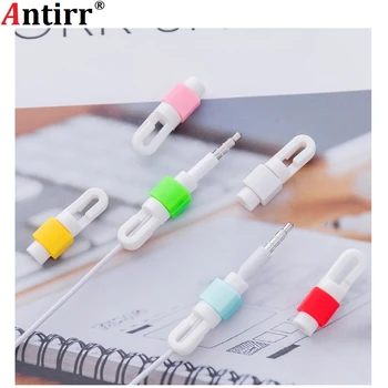 

Mobile phone earphone cable Protective sleeve receives wire winding machine Charger data wire protection sleeve