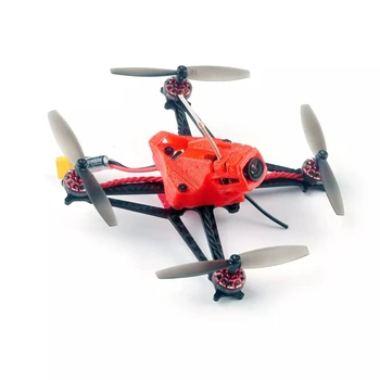 

Happymodel Sailfly-X 105mm Crazybee F4 PRO 2-3S Micro FPV Racing Drone PNP BNF w/ 25mW VTX 700TVL Camera - Compatible DSM2