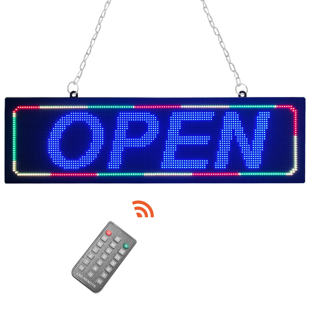 OPEN -8-12