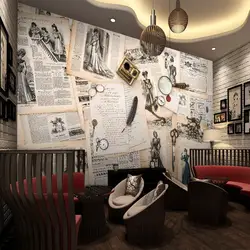Пользовательские фото обои ностальгические английский газета 3D гостиная обои лобби спальня фоне обоев