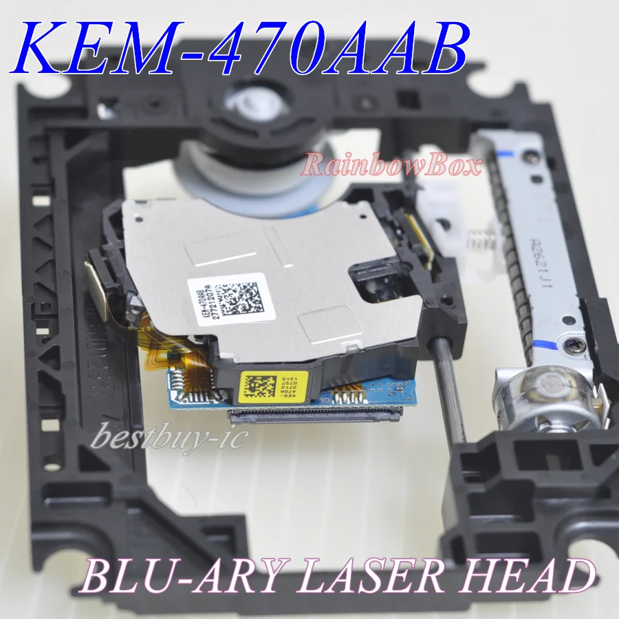 Original New KEM-470AAB KES-470A Bluray Laser Pickup BDP-S4100 BPX-7 VSH-L93BD yamaha bd-s673 BluRay Player laser lens