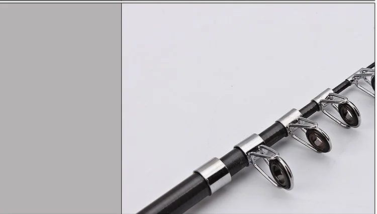 Dro[p shipping Spinning/Baitcasting Fishing Rod Pole 130/150cm Portable Carbon Fiber Fishing Rod Mini Carp Feeder Fishing Rod