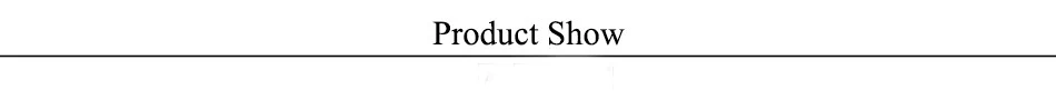 product shows