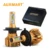 Auxmart фар H7 H4 H11 светодиодный лампы 9005 HB3 9006 HB4 H8 светодиодный светильник 70 Вт 8000lm 6500 К авто светодиодный налобный фонарь комплект автомобиль свет светодиодный H 7 11 4