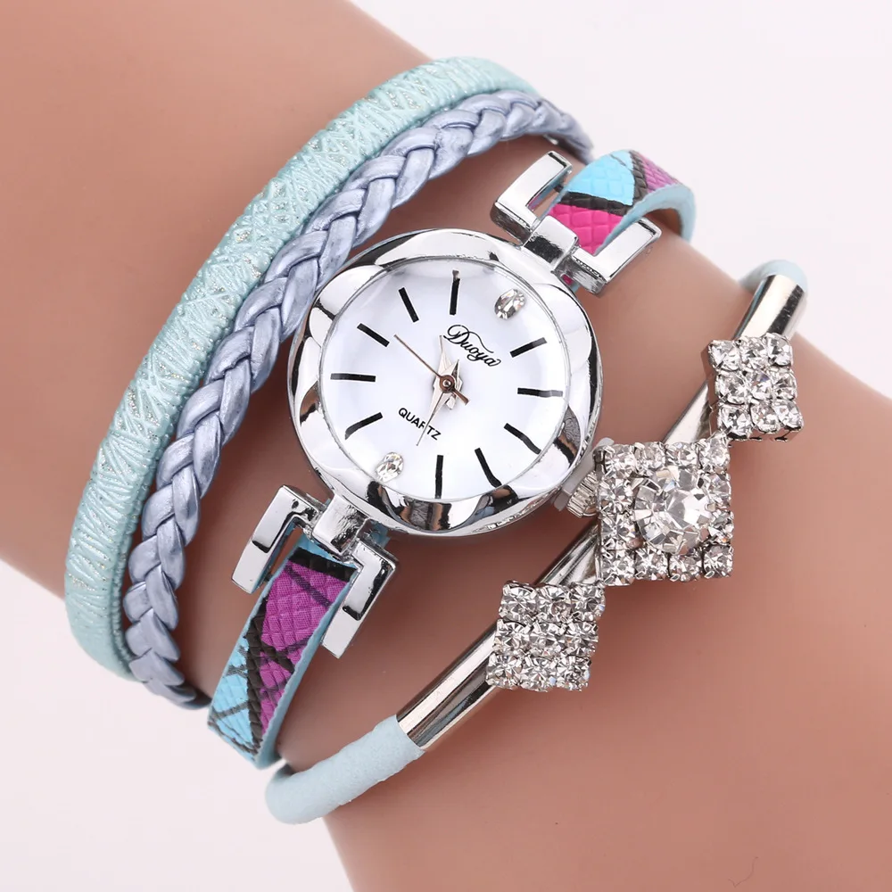bangle wrist watch