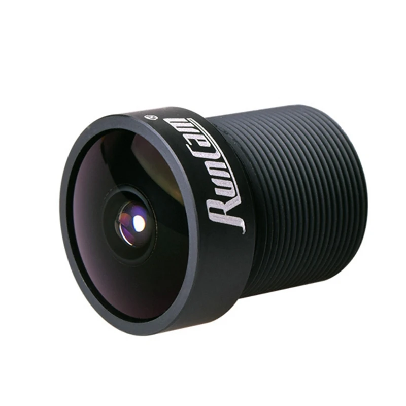 

RunCam RC21/RC23/RC25 FPV Camera Lens 2.1mm/2.3mm/2.5mm FOV 165/150/130 Degree Wide Angle for Swift Swift2 Mini