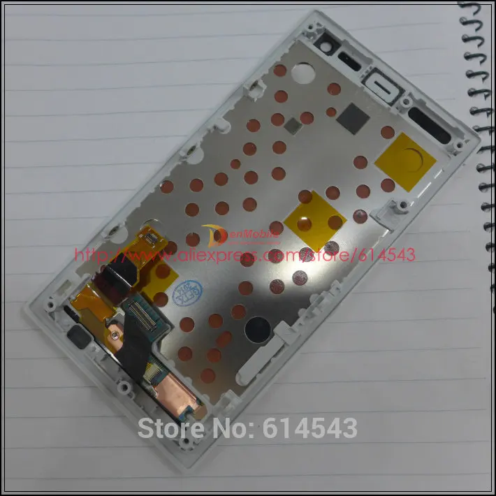 Оригинальный ЖК-дисплей с сенсорным экраном дигитайзер для Sony Ericsson Xperia Acro S LT26w