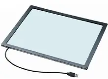 40 Polegada definição alta 10 pontos multi painel de toque/quadro da tela de toque do ir para a tabela de toque, quiosque etc