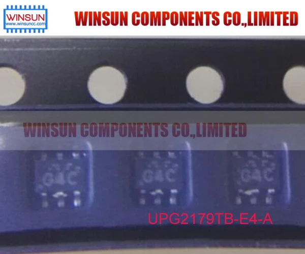 

10PCS UPG2179TB-E4-A G4C SOT-363 UPG2179TB UPG2179