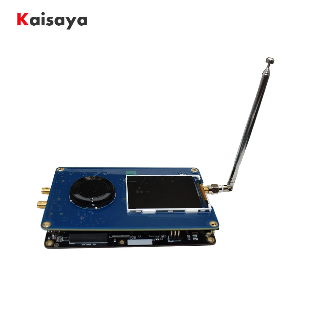

Latest Version PORTAPACK console 0.5ppm TXCO For HACKRF ONE 1MHz to 6GHz SDR with antenna Havoc Firmware Programmed C1-007