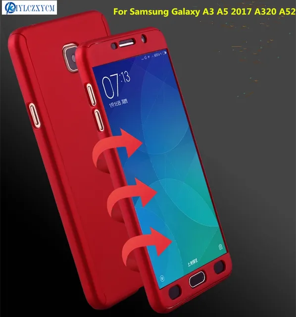 custodia 360 samsung a5 2017 custodia 360 samsung a5 2017