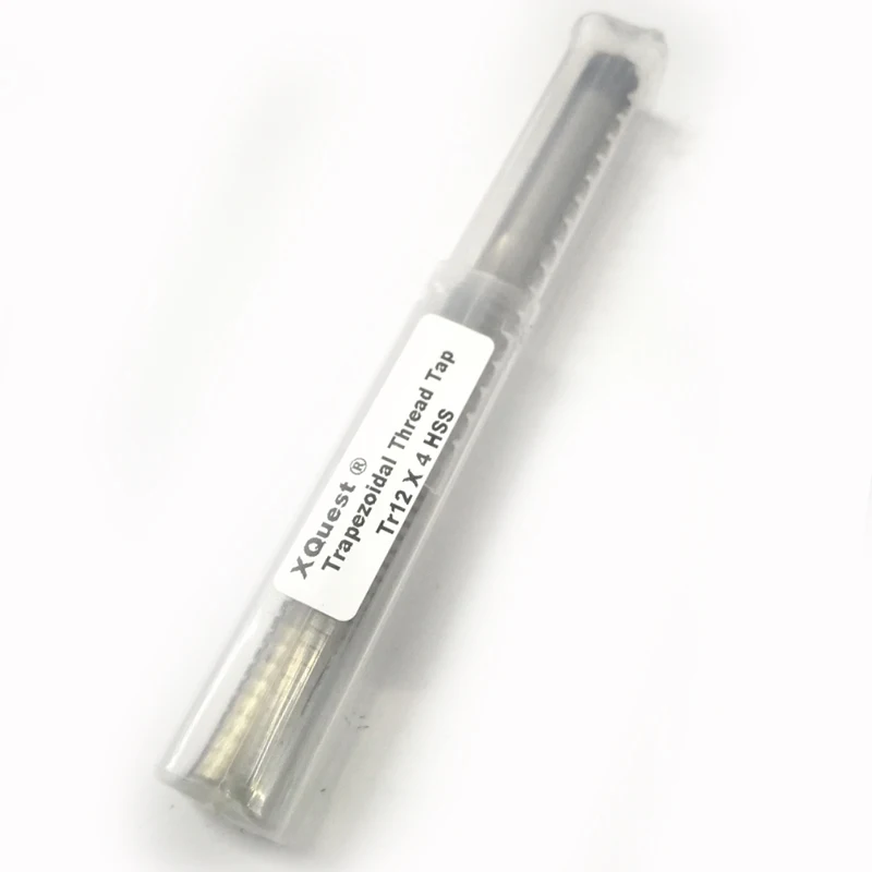 NEW High Quality TR22 x 4 Trapezoidal Metric HSS Right Hand Thread Tap