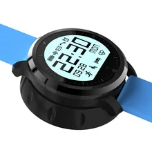 Gesunde Intelligente Armbanduhr Bluetooth Smartwatch Armbanduhr mit Pulsmesser für iPhone Xiaomi Meizu Huawei Samsung
