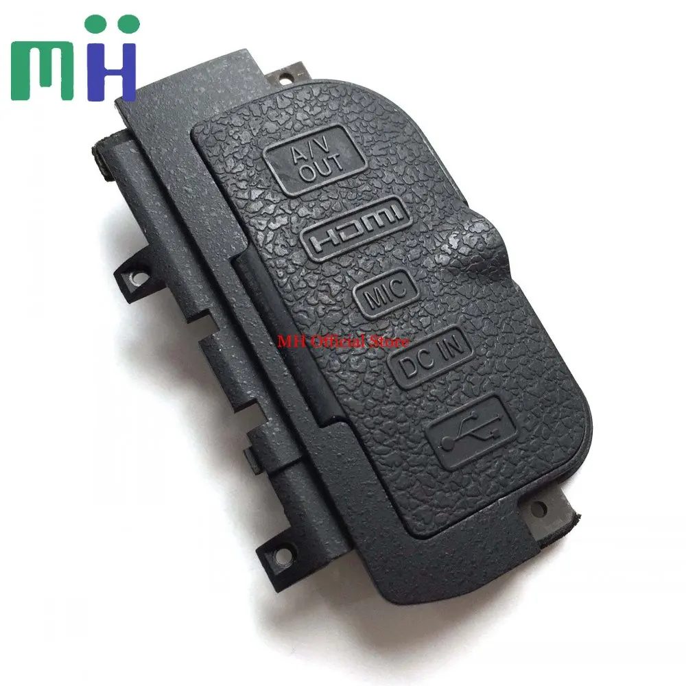 

Original USB Cover Rubber For Nikon D300S Camera Replacement Unit Repair Part