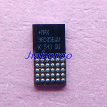 6 шт./лот MAX98505 MAX98505EWV 98505EWV 98505 мощность Зарядка IC для samsung S6 G9200F NOTE4 N910F