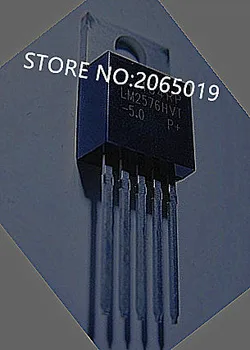 

5PCS LM2576HVT-5.0 LM2576HVT LM2576 TO-220-5