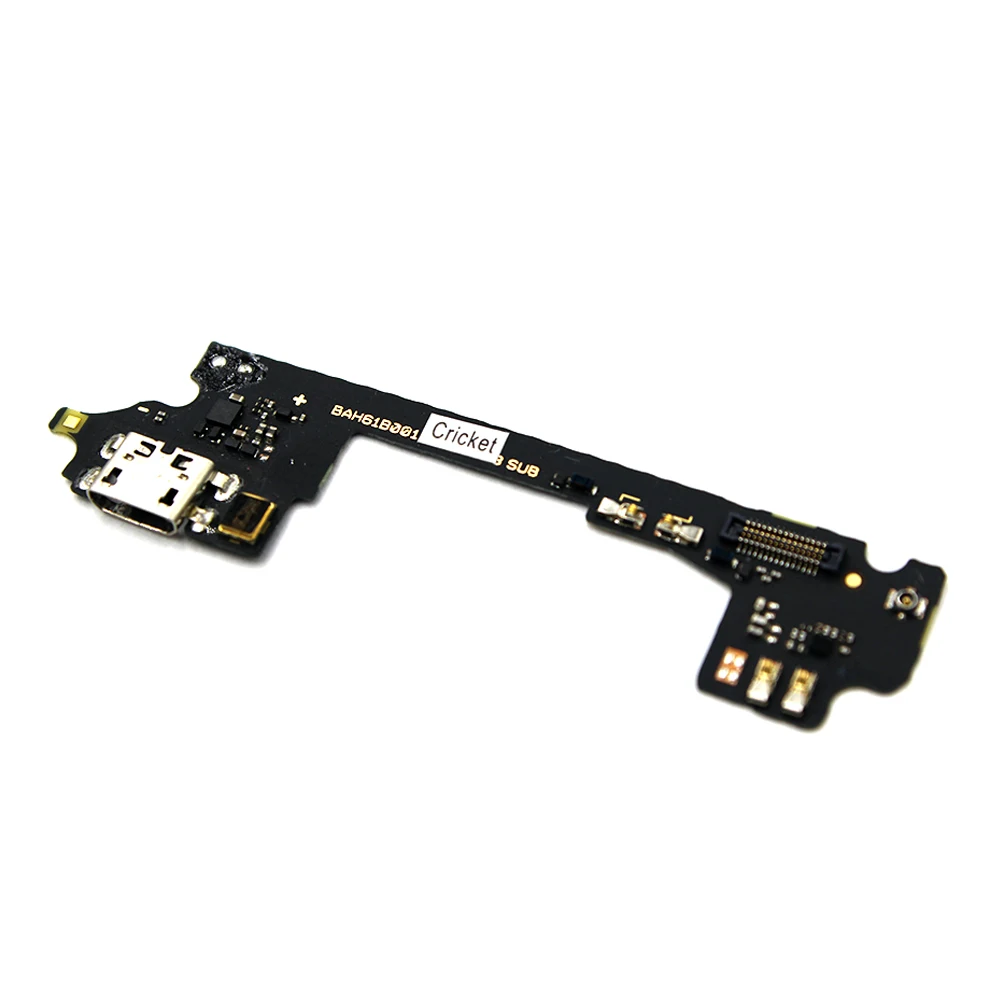

Original New USB Charing Charge Port Flex Cable For Alcatel One Touch Idol 3 OT6045 OT 6045 Micro USB Dock Connector Board