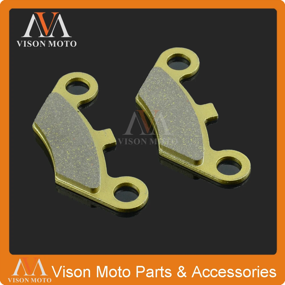 Передние суппорты для мотоцикла тормозные колодки LINHAI GOON 260 CUV CARRY 300 ATV MUDDY ATV310 320 420