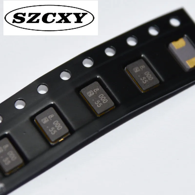 50 шт. оригинальный точечный NX5032GA NX5032GB 16M 16MHZ 16 000 MHZ 5*3 2mm 5032 2Pin SMD XTAL кварцевый