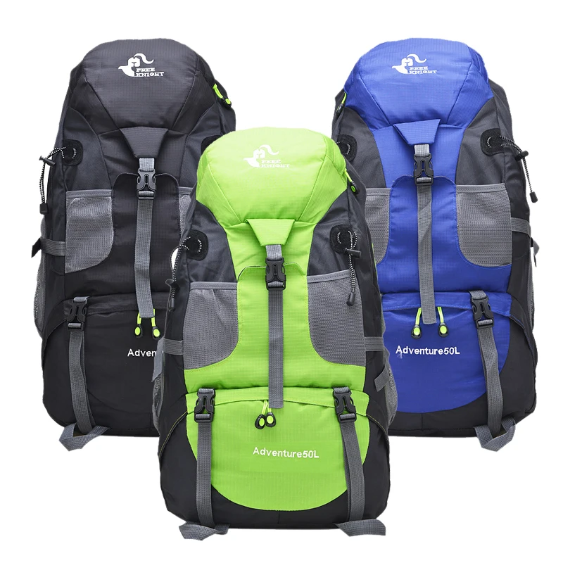 Buy Large Capacity 50L Outdoor Camping Backpack