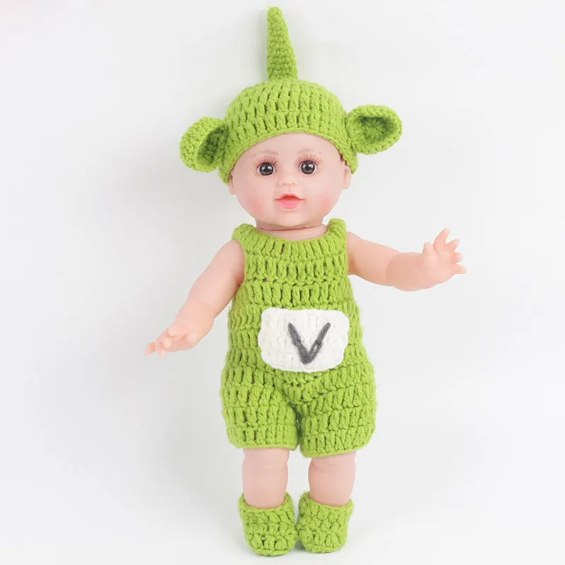 Кукла Reborn для новорожденных Мягкая Реалистичная кукла детей подарок на день