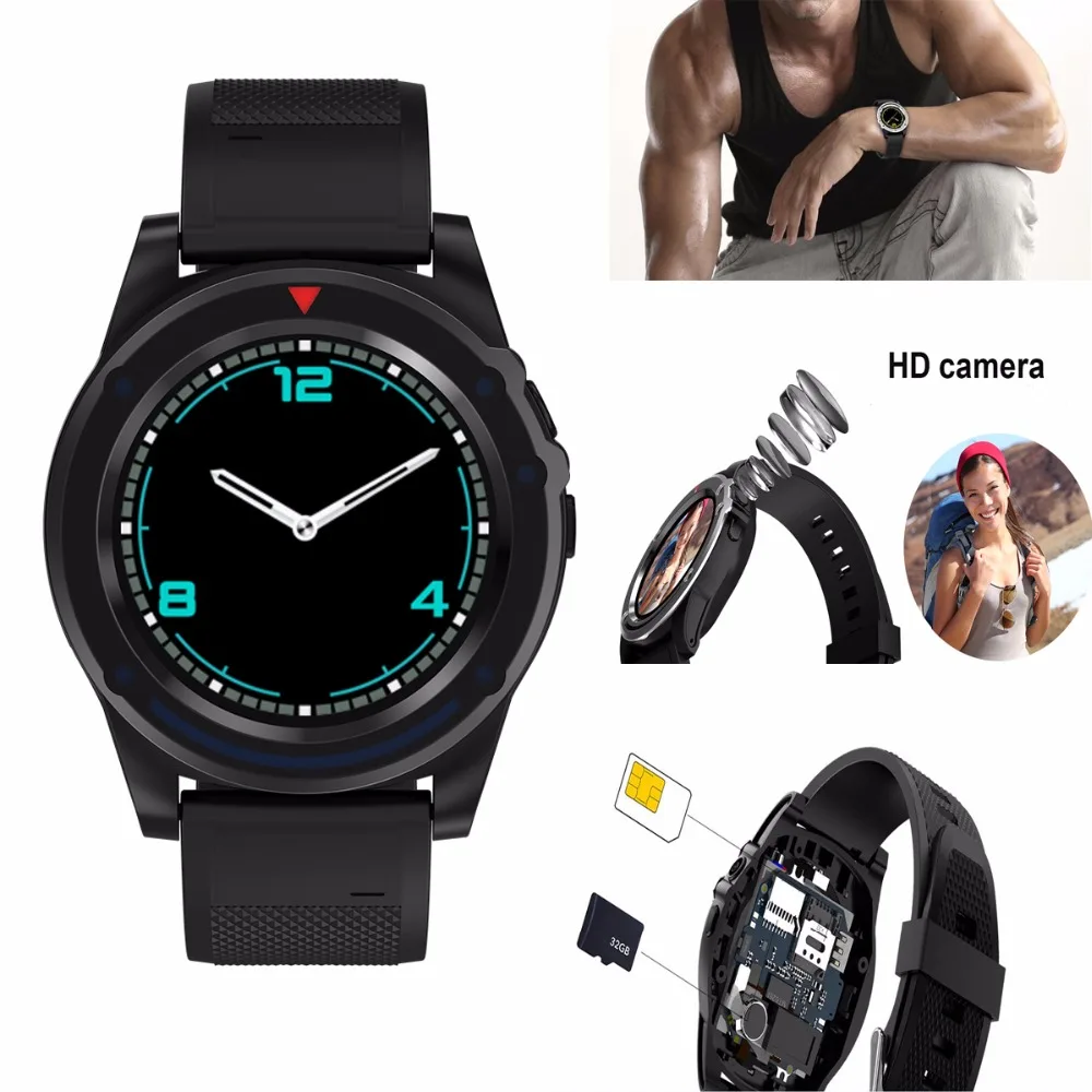 a1 smart watch tempered glass