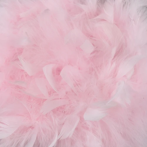 Pink feather Настоящий индюшиный пух шали для женщин ручной работы из натурального меха модные страусиные перья женские меховая шаль шарф зима - Цвет: Pink feather