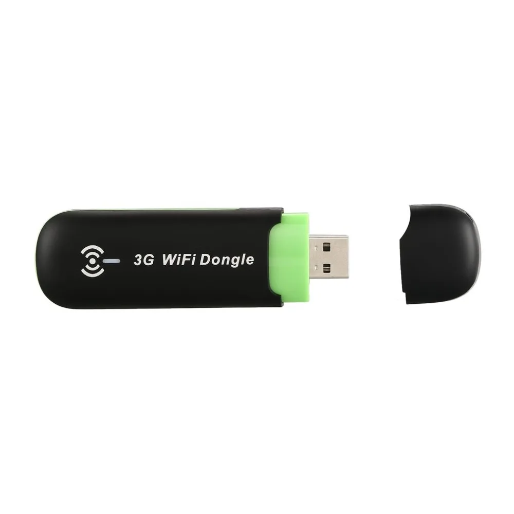 3g мобильный Wifi точка доступа Автомобильный USB модем Универсальный широкополосный Мини Wi-Fi роутеры Mifi Dongle с слотом для sim-карты