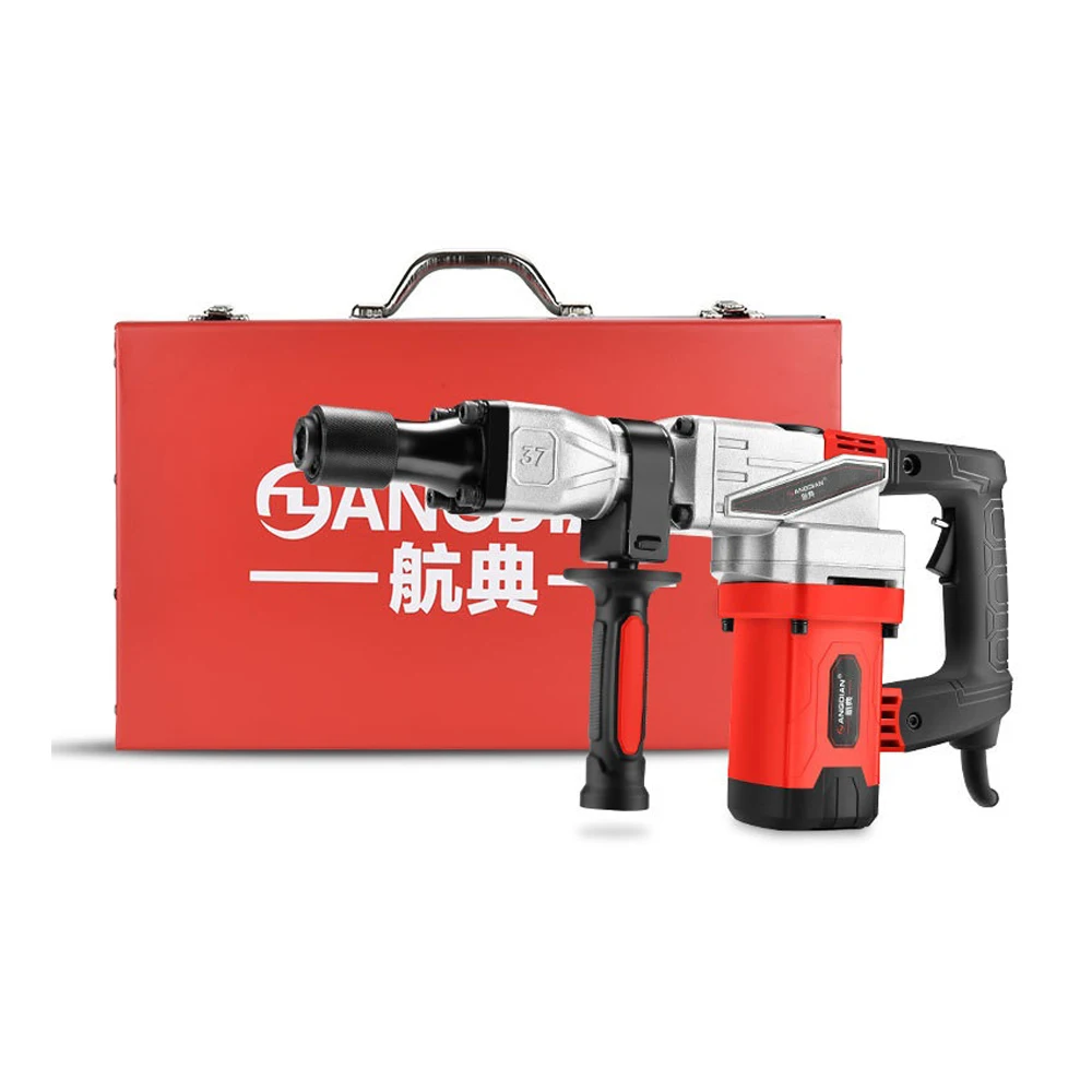 

ALLSOME 2200W Multi-function AC Electric Hammer Drill Impact Drill Electric Hammers Power Drills HT2338