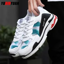 Spring Fshion Breathable Nonslip Running Shoes Men Women Comfortable Running Shoes Lightweight Wearable Running Shoes цена Spring Fshion Breathable Nonslip Running Shoes Men Women Comfortable Running Shoes Lightweight Wearable Running Shoes цены онлайн