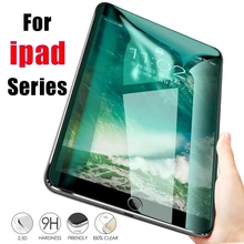 Для Apple iPad 9,7 Защитная пленка для экрана закаленное стекло для ipad 2018 2017 10,5 5th 6th Pro tremp Air 1 2 Mini 3 4(China)