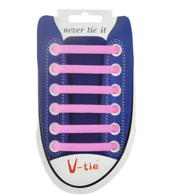 flexible shoe laces