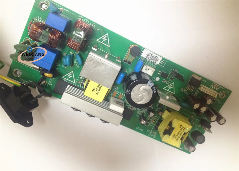 Projector Parts For Benq Mp625p /ms510 Main Power Supply(p5e37080000
