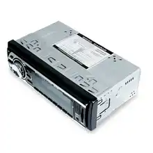 Автомобильный MP3-плеер/ЖК-дисплей Дисплей 12V 8027BT автомобиль радио mp3 Поддержка USB/SD/MMC карты памяти/FM/WMA/пульт дистанционного управления автомобиля радио MP3 плеер