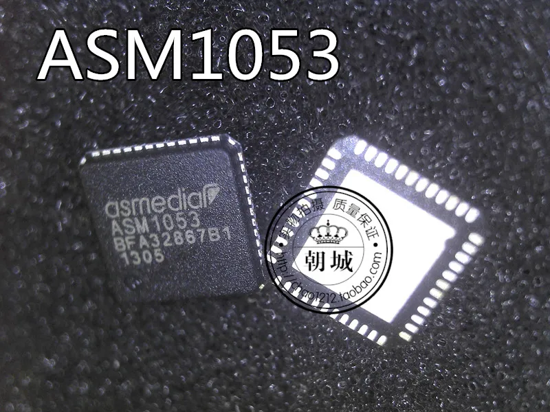 ASM1053 ASM1061 QFN integrated circuit-in Integrated Circuits from ...