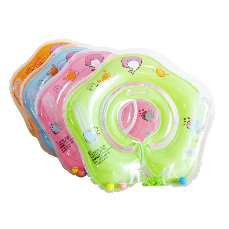 Newest baby float swimming ring infant baby Inflatable neck ring Safety Baby Tube Ring baby bath swimming pool accessories Newest baby float swimming ring infant baby Inflatable neck ring Safety Baby Tube Ring baby bath swimming pool accessories