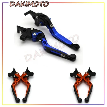 

for Triumph DAYTONA 675 SPEED TRIPLE with logo CNC Motorcycle Accessories Folding Extendable Adjustable Brake Clutch Levers
