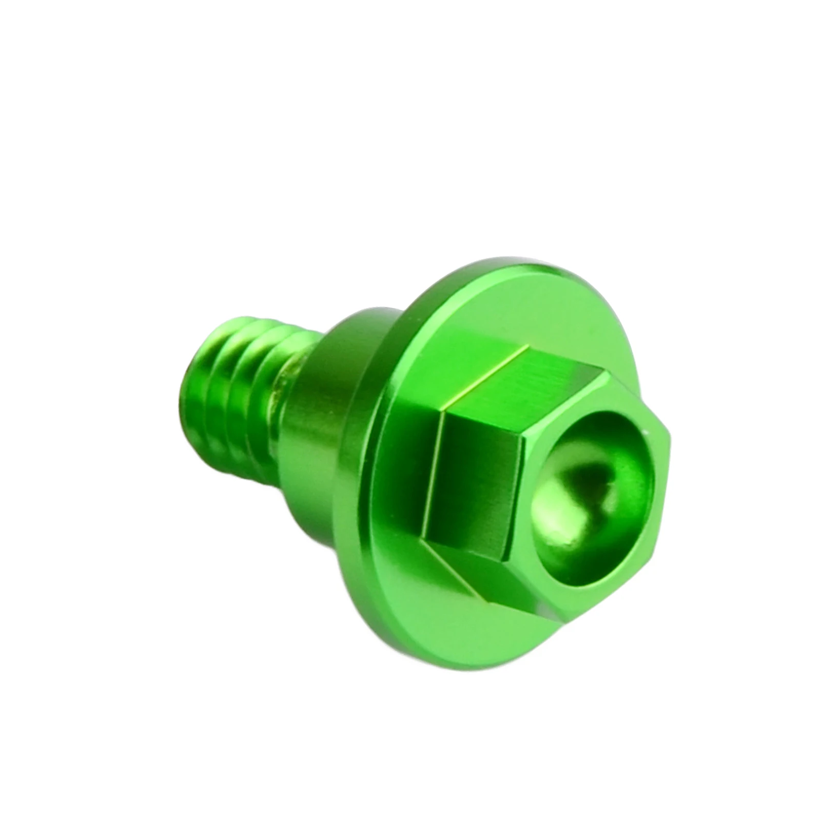 Передняя вилка защитный болт винт для Kawasaki KX 80 85 KX125 KX250 KX450 KX250F KX450F KLX 450R 150BF KLX250 D