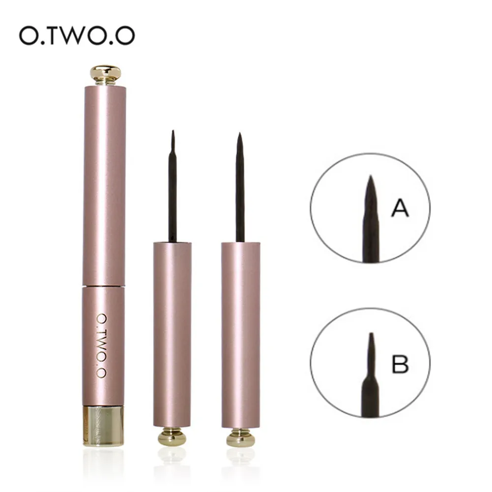 

Black Waterproof Liquid Eyeliner Pencil Eye Liner Pen Make Up Eye Marker Lady Beauty Essentials Eyeliner Contour Cosmetics