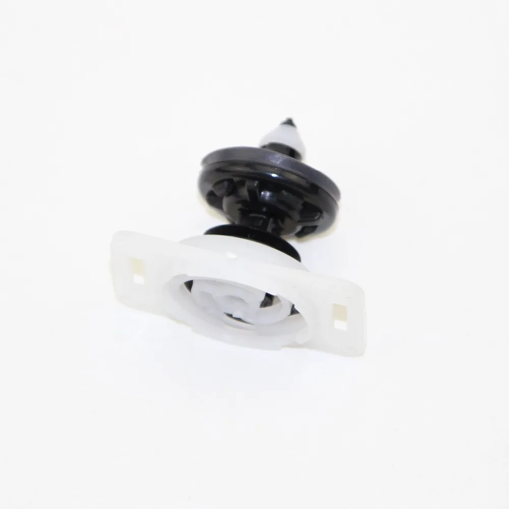 10 шт. OEM межкомнатные дверные зажимы для VW Passat Golf MK6 Polo 6R A4 A5 A6 A8 Q5 Q3 Q7 TT 7L6 868 243 7L6868243
