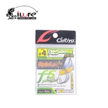 ILure владелец высокоуглеродистой стали Hartstahl рыболовный крючок для карпа Anzol Para Pesca рыболовные снасти vissen vishaken крючок Приманка мягкий червь