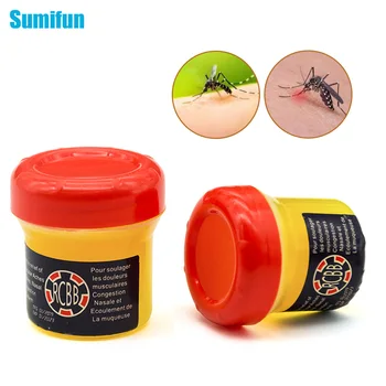 

Sumifun 1Box Tiger Balm Ointment PainKiller Back Muscle Joint Arthritis Pain Relief Chinese Herbal Medical Soothe Itch P0027