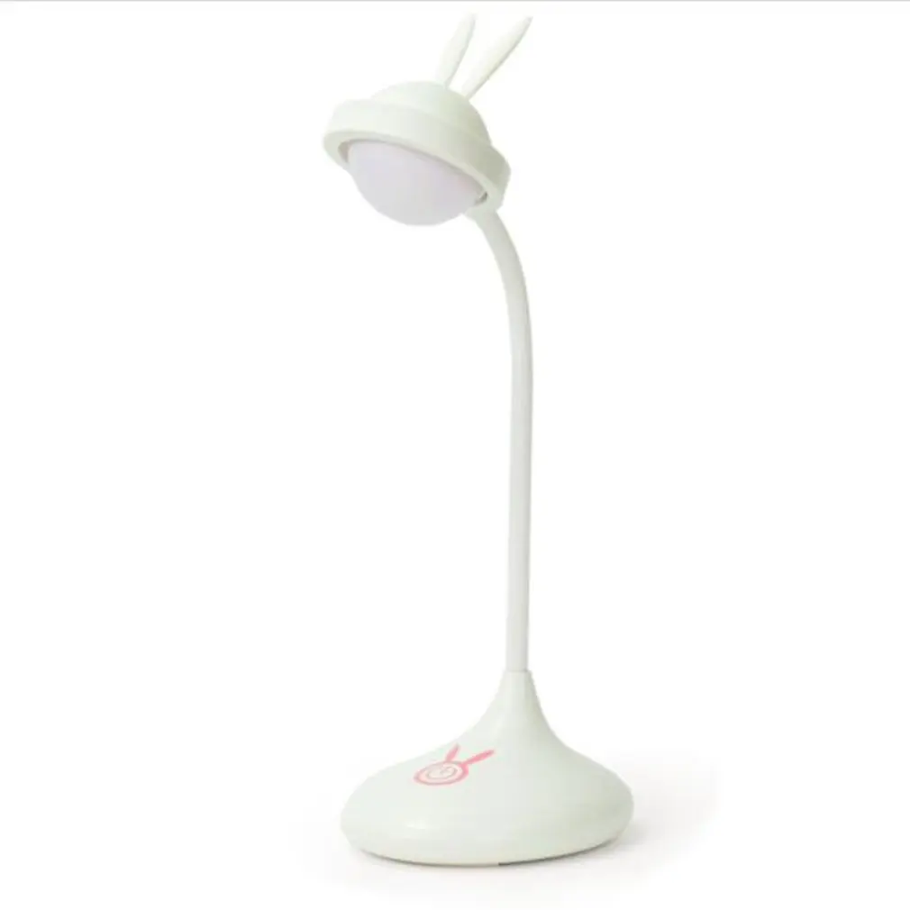 Светодиодный ночник с кроликом, декоративный светильник для дома, креативный светильник, Модный Профессиональный светильник