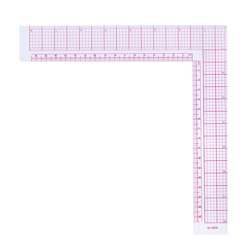 5Pcs French Curve Ruler Set For Tailors DIY Sewing Clothes Pattern Design Multi function