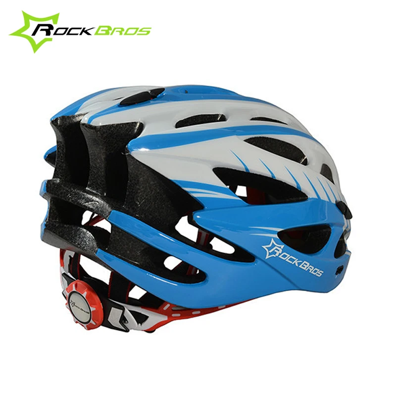 ROCKBROS Велосипедные шлемы MTB Велоспорт шлем дорожный велосипед Интимные