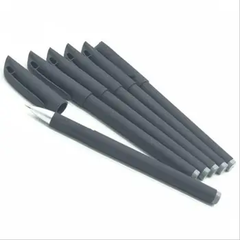 

500pcs/lot Magic Joke Ball Pen Invisible Slowly Disappear Ink Within One Hour Material Escolar Ballpoint Pens