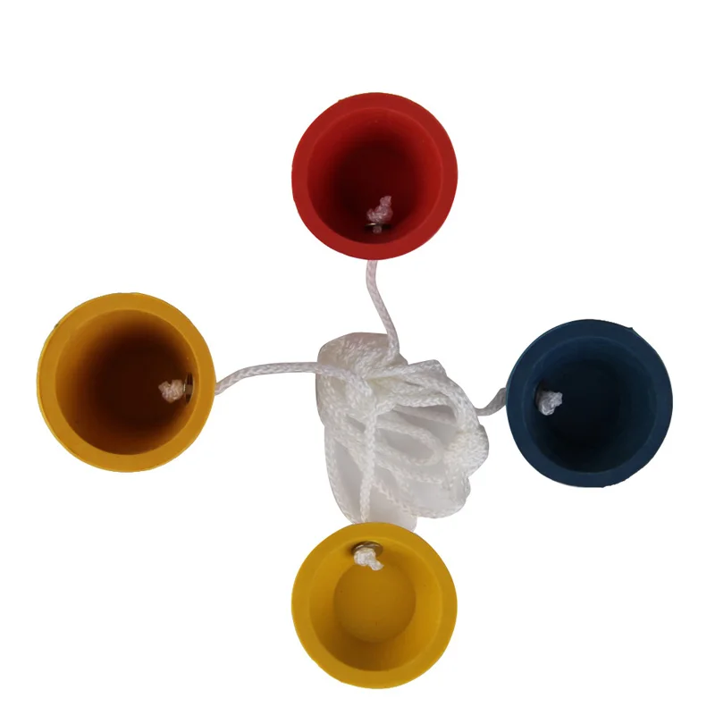 

Hot Sale Sports Golf Rubber Tees Winter Tee Set 33mm Golf Training Kits