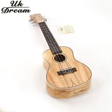 Retro Style Mini Guitar 23 inch Full Rotten Guitar Musical Instruments Closed Knob Ukulele Small Guitar Classic 4 Strings UC-EAN